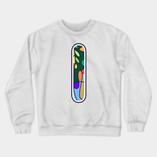 Alphabet I Crewneck Sweatshirt